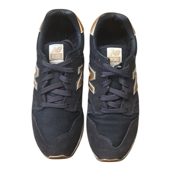 New Balance 520 Women’s Size 8 Navy Blue - Picture 8 of 12